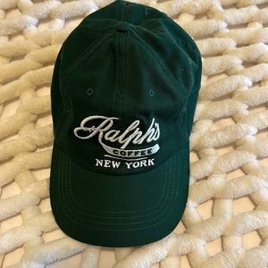 Ralph’s Coffee hat